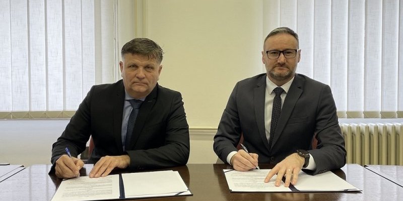 Komisija za vrijednosne papire Federacije BiH potpisala Sporazum o operativnoj saradnji sa Finansijskom-Financijskom policijom Federacije BiH