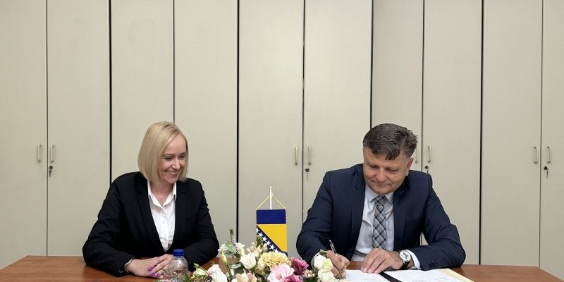 Potpisan Sporazum o saradnji između Konkurencijskog vijeća Bosne i Hercegovine i Komisije za vrijednosne papire Federacije Bosne i Hercegovine